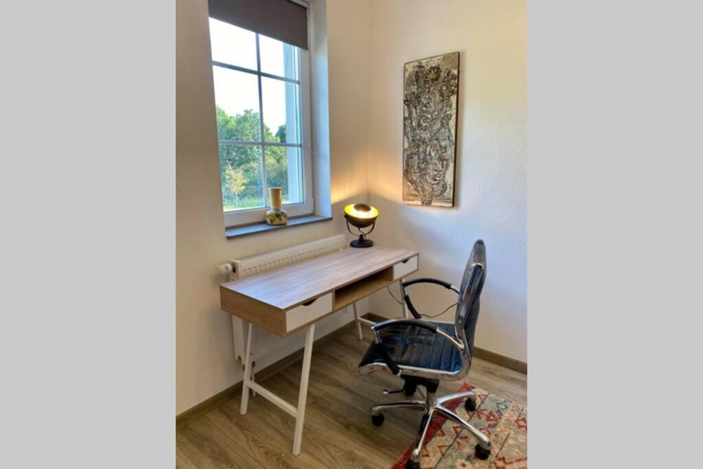 Das Nest, Opional Mit Sauna Und Whirlpool Dahlem  Extérieur photo