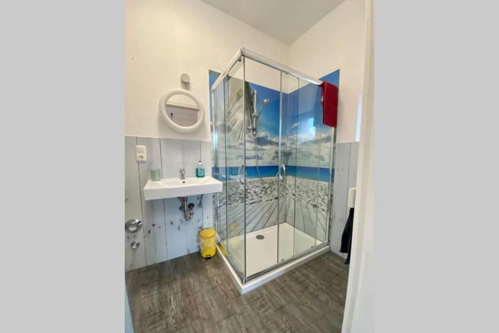 Das Nest, Opional Mit Sauna Und Whirlpool Dahlem  Extérieur photo