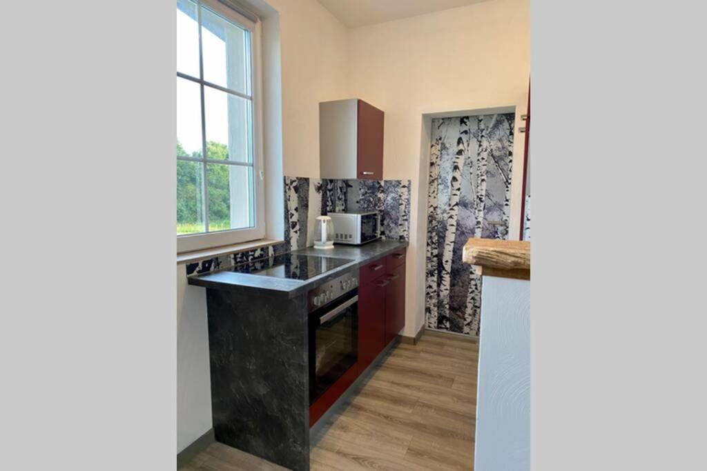 Das Nest, Opional Mit Sauna Und Whirlpool Dahlem  Extérieur photo