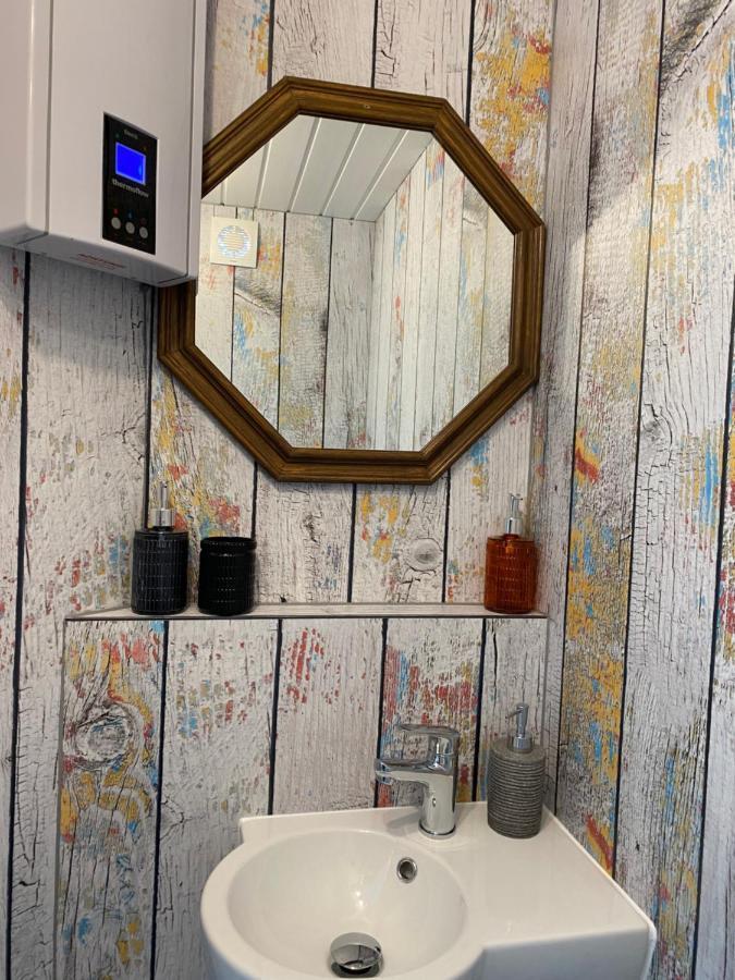 Das Nest, Opional Mit Sauna Und Whirlpool Dahlem  Extérieur photo